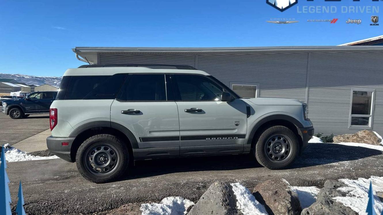 FORD BRONCO SPORT 2024 3FMCR9B60RRE03171 image